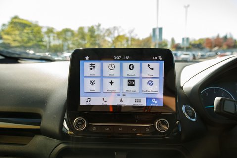 Ford Ecosport TITANIUM 27