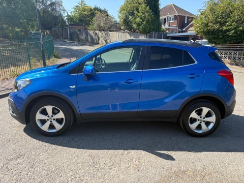 Vauxhall Mokka SE CDTI ECOFLEX S/S 11