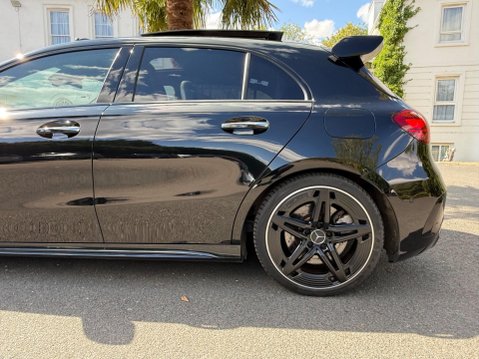 Mercedes-Benz A Class 2.0 A35h MHEV AMG (Premium Plus) 7G-DCT 4MATIC Euro 6 (s/s) 5dr 15