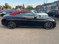 Mercedes-Benz C Class 1.5 C200 MHEV AMG Line Cabriolet G-Tronic+ Euro 6 (s/s) 2dr 9
