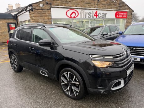 Citroen C5 Aircross PURETECH FLAIR PLUS S/S EAT8