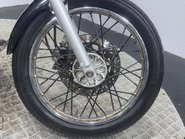 Yamaha XV VIRAGO 125 1997 21K CRUISER V TWIN PROJECT BIKE SPARES OR REPAIR 125CC 19