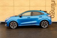 Ford Puma ST 8