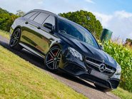 Mercedes-Benz E Class E63 AMG S 19