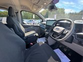 Ford Transit Custom Crew Cab [SOLD CM] LWB L2H1 Low Roof Limited 320 Air Con Alloys Camera EURO 19