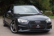 Audi A4 2.0 TDI 40 Black Edition Estate 5dr Diesel S Tronic Euro 6 (s/s) (190 ps) 3