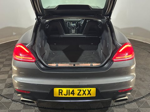 Porsche Panamera D V6 TIPTRONIC 8