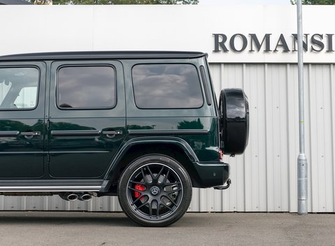 Mercedes-Benz G Class G63 30