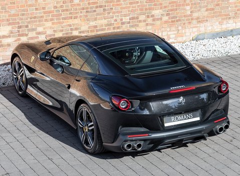 Ferrari Portofino 10
