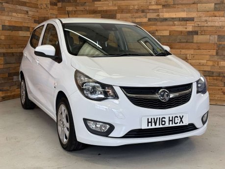 Vauxhall Viva 1.0i SE Hatchback 5dr Petrol Manual Euro 6 (a/c) (75 ps)