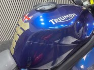 Triumph Sprint 2010 50K NEW MOT FULL LUGGAGE TOURER 1050CC COMMUTER 27