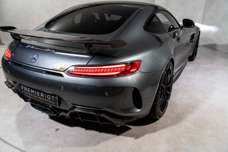 Mercedes-Benz AMG GT R FULL PPF. CARBON PACKS 1 & 2. CARBON ENGINE BAY. CERAMICS. BURMESTER. 49