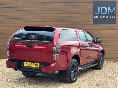 Isuzu D-Max 1.9 D-Max V-Cross Auto 4WD 4dr 4