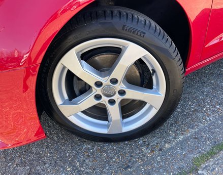 Audi A3 1.5 A3 Sportback 35 TFSI Sport 5dr 3