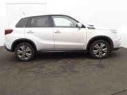 Suzuki Vitara SZ-T BOOSTERJET MHEV 4
