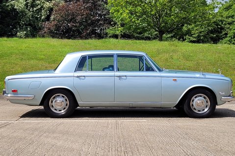 Rolls-Royce Silver Shadow Shadow I 5