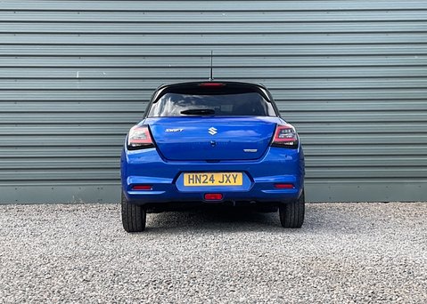 Suzuki Swift ULTRA 7