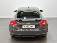 Audi TT 2.0 TFSI Black Edition Coupe 3dr Petrol S Tronic quattro Euro 6 (s/s) (230 20