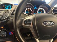 Ford Fiesta 1.0T EcoBoost Zetec S Hatchback 3dr Petrol Manual Euro 6 (s/s) (125 ps) 16