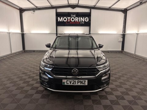 Volkswagen T-Roc 1.5 TSI EVO Active DSG Euro 6 (s/s) 5dr 50