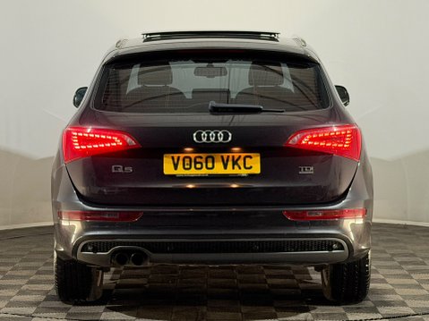 Audi Q5 TDI QUATTRO DPF S LINE 7