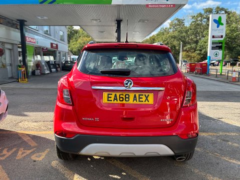 Vauxhall Mokka X 1.4i Turbo ecoTEC Active SUV 5dr Petrol Manual Euro 6 (s/s) (140 ps) 7