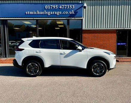 Nissan X-Trail 1.5 X-Trail Acenta Premium MHEV CVT 5dr 10