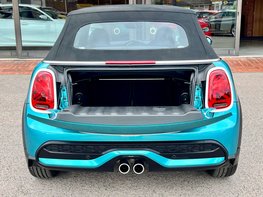 Mini Convertible 2.0 Cooper S Seaside Edition Auto 3dr 88