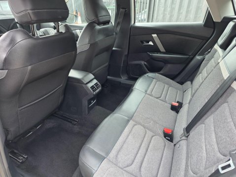 Citroen C4 1.2 PureTech Sense Euro 6 (s/s) 5dr 34