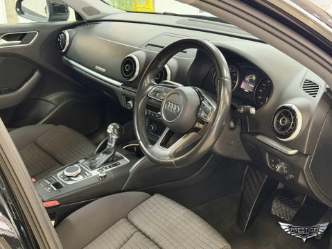 Audi A3 1.4 TFSI e-tron Sportback e-S Tronic Euro 6 5dr 8.8kWh 77