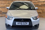 Mitsubishi Colt 1.3 CZ2 Hatchback 5dr Petrol Auto Euro 4 (94 ps) 2