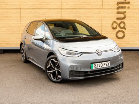 Volkswagen ID.3 BUSINESS