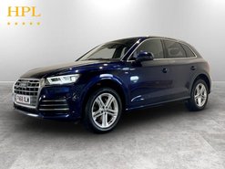 Audi Q5 2.0 TDI 40 S line SUV 5dr Diesel S Tronic quattro Euro 6 (s/s) (190 ps)