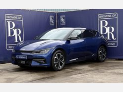 Kia EV6 77.4kWh GT-Line Hatchback 5dr Electric Auto (225 bhp) 8