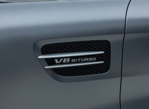 Mercedes-Benz Amg GT C Roadster 30