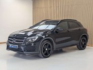 Mercedes-Benz GLA 2.1 GLA 200 D AMG Line Auto 5dr 9