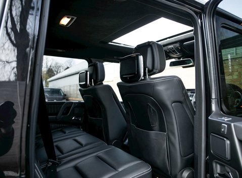 Mercedes-Benz G Class G63 14
