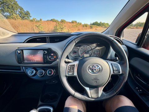 Toyota Yaris VVT-I ICON 20