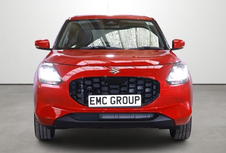 Suzuki Swift 1.2 Mild Hybrid Ultra ALLGRIP 5dr