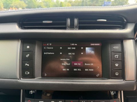 Jaguar XF 2.0 XF Portfolio D AWD Auto 4WD 5dr 46