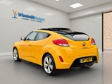 Hyundai Veloster 1.6 GDi Sport Euro 5 4dr 9
