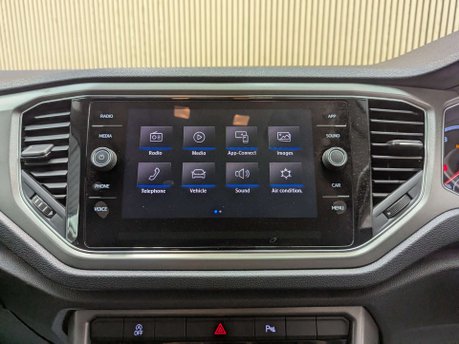 Volkswagen T-Roc 1.0 T-Roc SE TSi 5dr 68