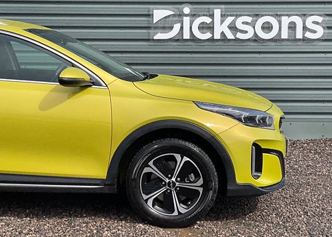 Kia Xceed 1.6 GDi PHEV 3 DCT 3