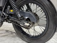Mutt Mongrel 2020 ONLY 6K RUNNING CAFE RACER SCRAMBLER PROJECT BIKE 125CC 8