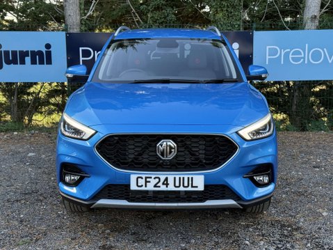 MG ZS 1.5 VTi-TECH Exclusive SUV 5dr Petrol Manual Euro 6 (s/s) (106 ps) 13