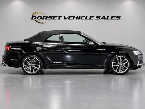Audi S5 3.0 TFSI V6 Cabriolet Tiptronic quattro Euro 6 (s/s) 2dr 12
