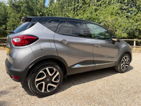 Renault Captur 0.9 TCe ENERGY Dynamique Nav Euro 6 (s/s) 5dr 41
