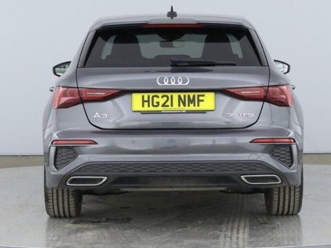 Audi A3 SPORTBACK TFSI S LINE MHEV 5