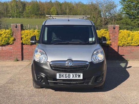 Vauxhall Combo 1.6 Combo 2000 CDTi S/S 19