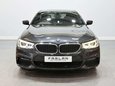 BMW 5 Series 2.0 520d M Sport Saloon 4dr Diesel Auto Euro 6 (s/s) (190 ps) 12
